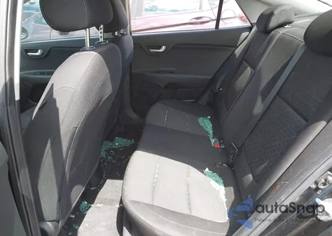 2020 Kia Rio S из США, поврежденный, VIN 3KPA24AD2LE330189